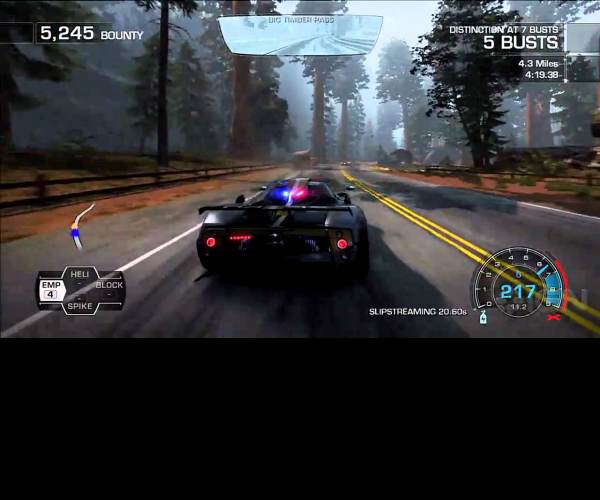 Need for Speed: Hot Pursuit