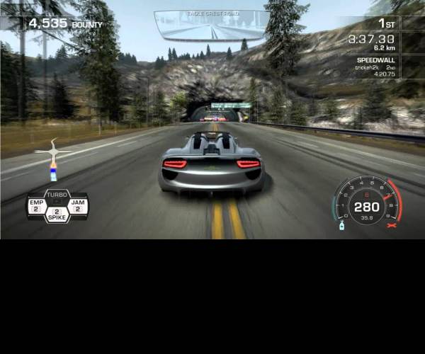 Need for Speed: Hot Pursuit
