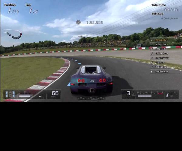 Gran Turismo 5