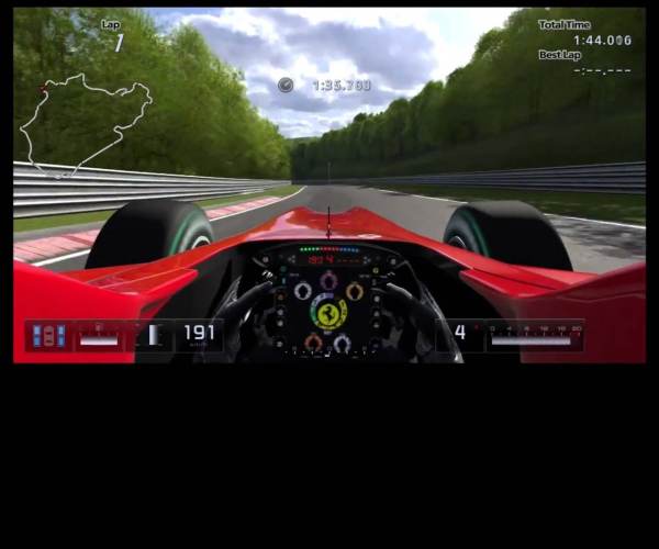 Gran Turismo 5