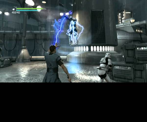 Star Wars: The Force Unleashed 2