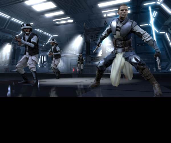 Star Wars: The Force Unleashed 2
