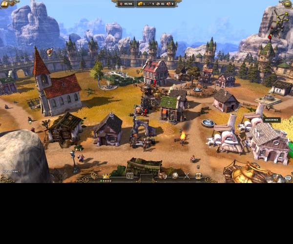 The Settlers 7: Cesta ke koruně