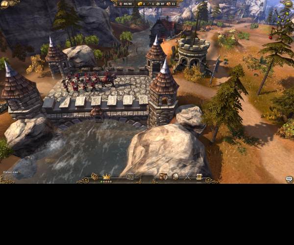 The Settlers 7: Cesta ke koruně