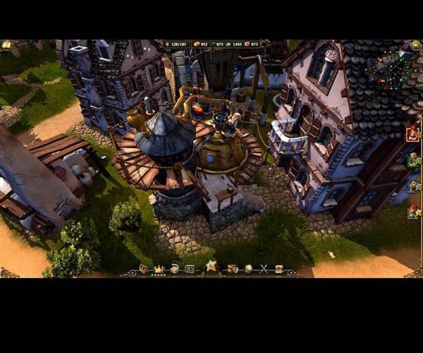The Settlers 7: Cesta ke koruně