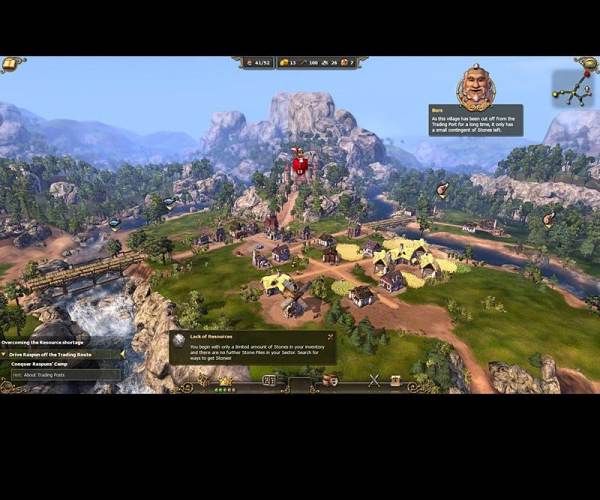 The Settlers 7: Cesta ke koruně