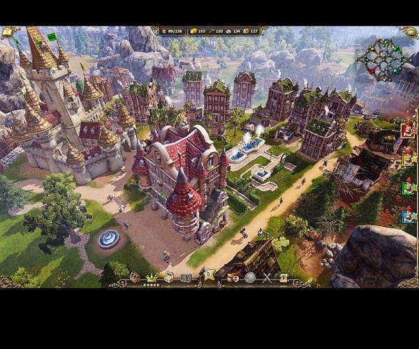 The Settlers 7: Cesta ke koruně