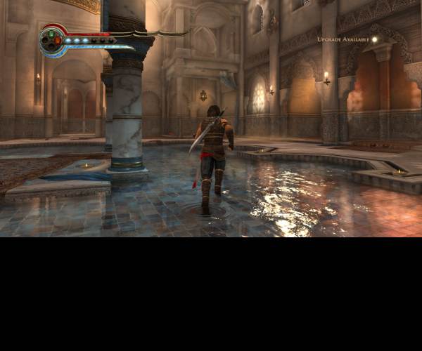 Prince of Persia: The Forgotten Sands