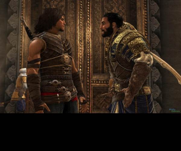 Prince of Persia: The Forgotten Sands