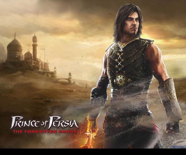 Prince of Persia: The Forgotten Sands