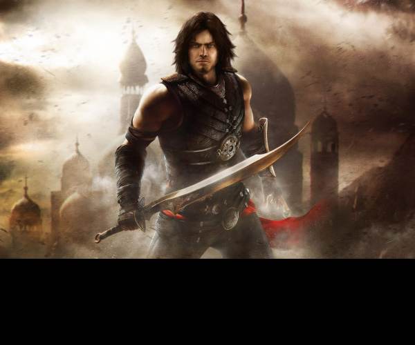 Prince of Persia: The Forgotten Sands
