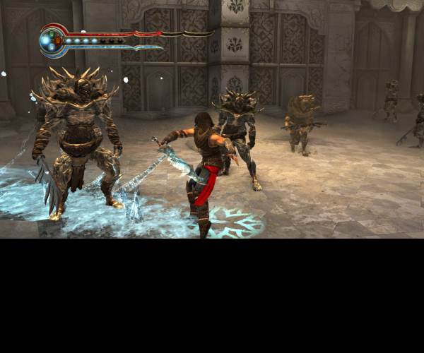 Prince of Persia: The Forgotten Sands