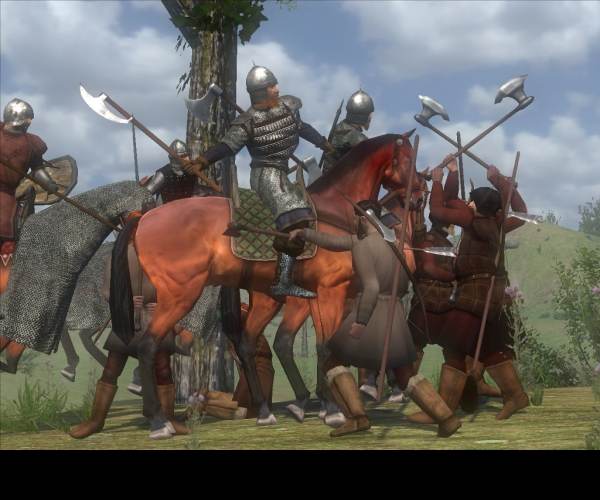 Mount & Blade: Warband
