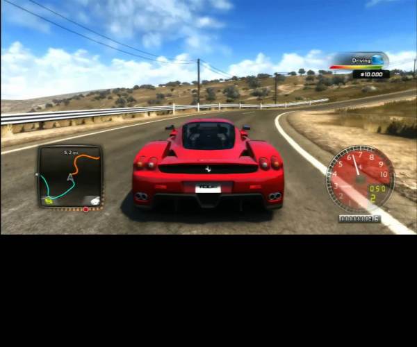 Test Drive Unlimited
