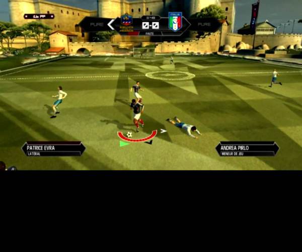 Pure Football