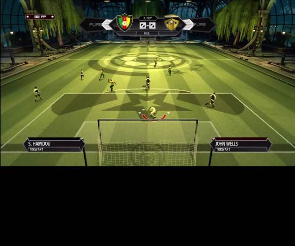 Pure Football