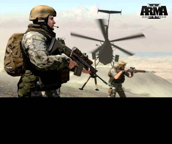 ArmA 2: Operation Arrowhead