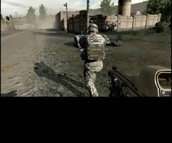 ArmA 2: Operation Arrowhead