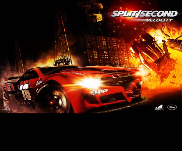 Split/Second: Velocity