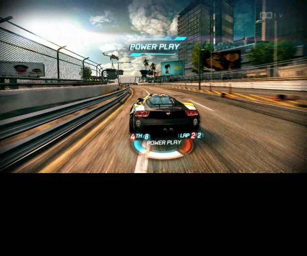 Split/Second