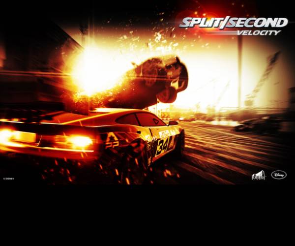 Split/Second: Velocity