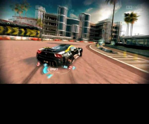 Split/Second: Velocity