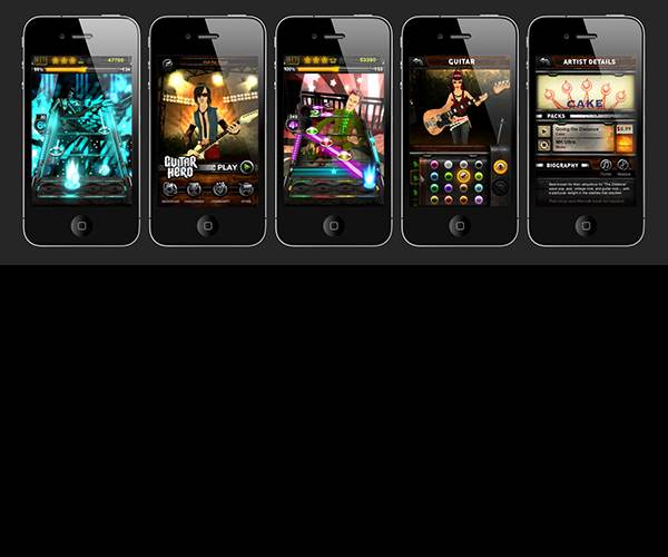 Guitar Hero (iPhone)