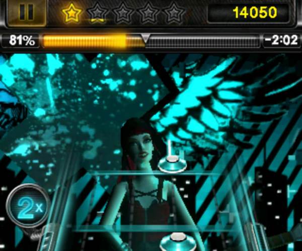 Guitar Hero (iPhone)