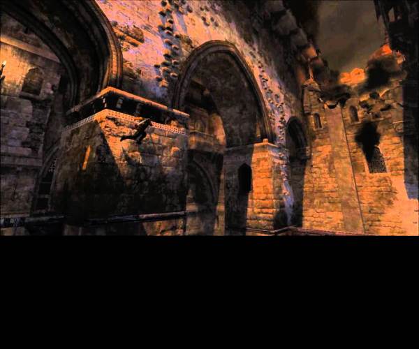 Prince of Persia: Zapomenuté písky