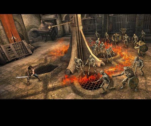 Prince of Persia: Zapomenuté písky