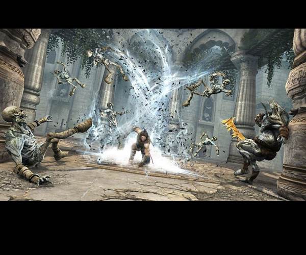 Prince of Persia: Zapomenuté písky