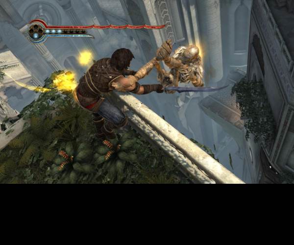 Prince of Persia: Zapomenuté písky