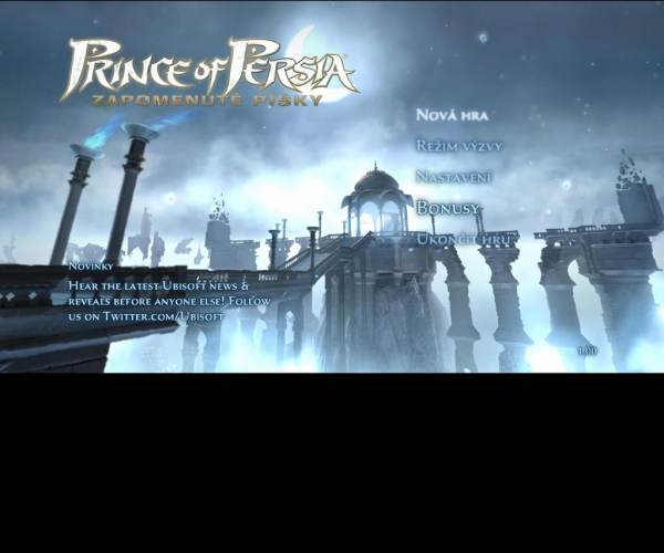 Prince of Persia: Zapomenuté písky
