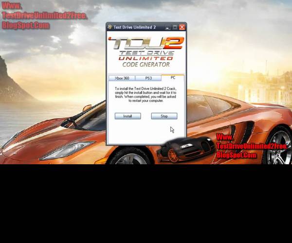 Test Drive Unlimited (X360)