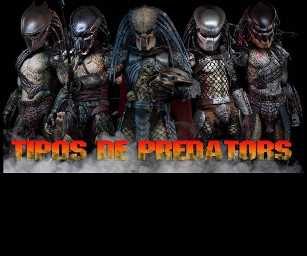 PREDATORS