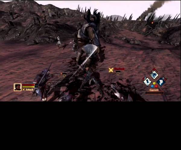 Dragon Age 2 (PS3)