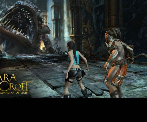 Lara Croft and the Guardian of Light