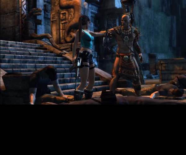 Lara Croft and the Guardian of Light