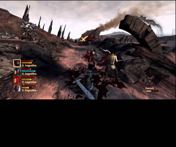 Dragon Age 2 (PS3)