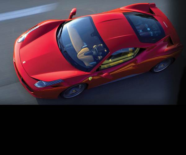 Ferrari: The Race Experience