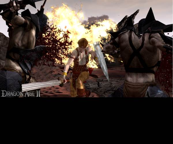 Dragon Age 2 (PS3)