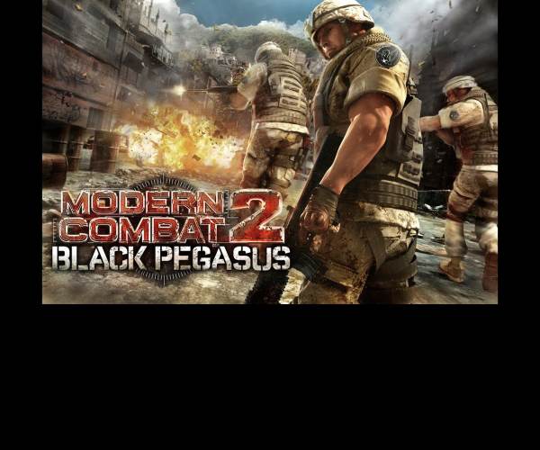 Modern Combat 2: Black Pegasus
