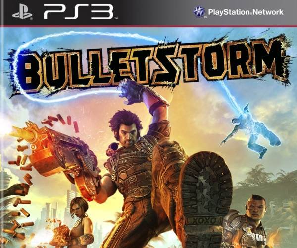 Bulletstorm (PS3)