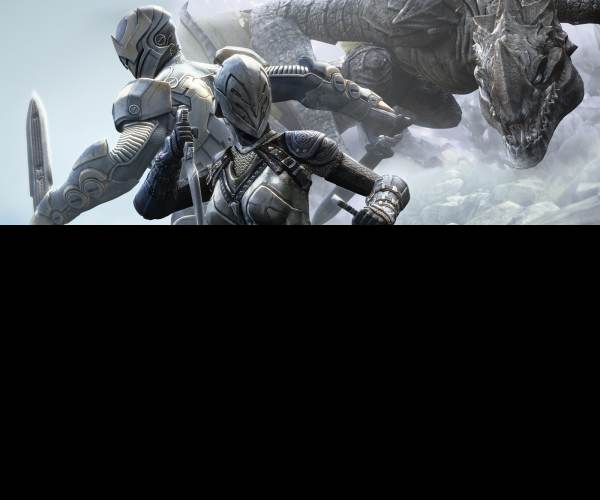 Infinity Blade