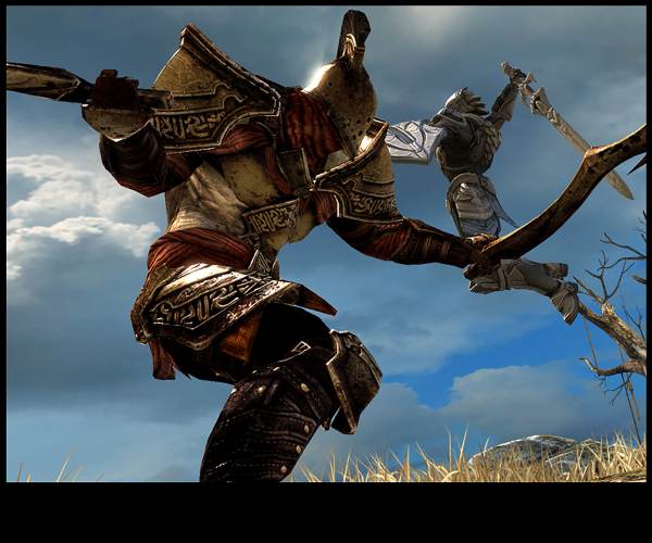 Infinity Blade