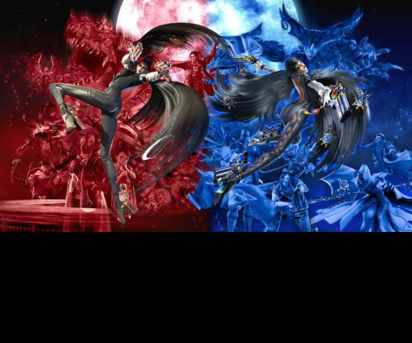 Bayonetta