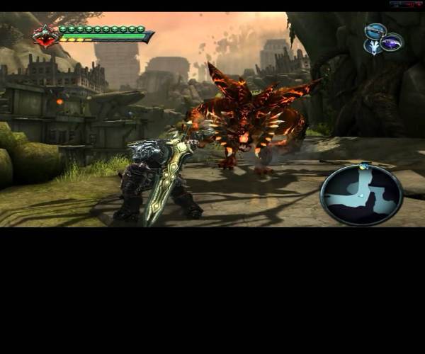 Darksiders: Wrath of War