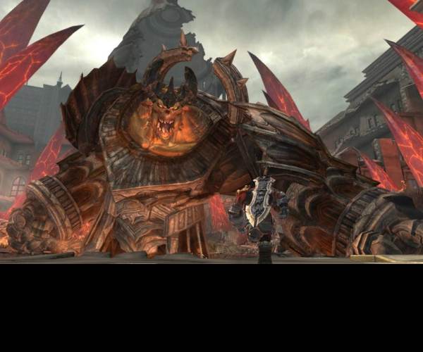 Darksiders: Wrath of War