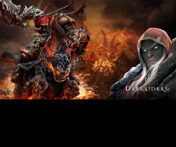 Darksiders: Wrath of War