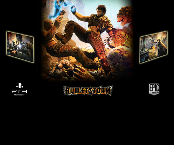 Bulletstorm (PS3)